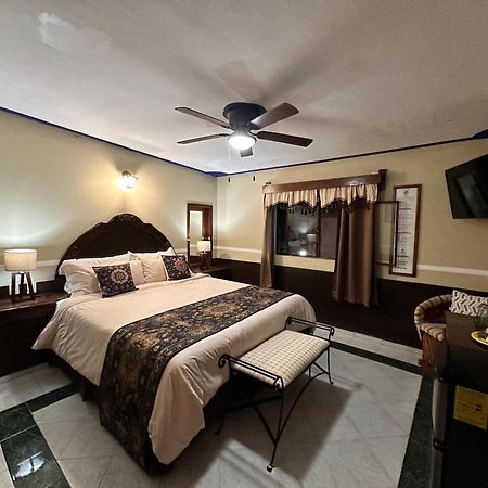 Copa De Oro Hotel Boutique มาสโกตา ภายนอก รูปภาพ