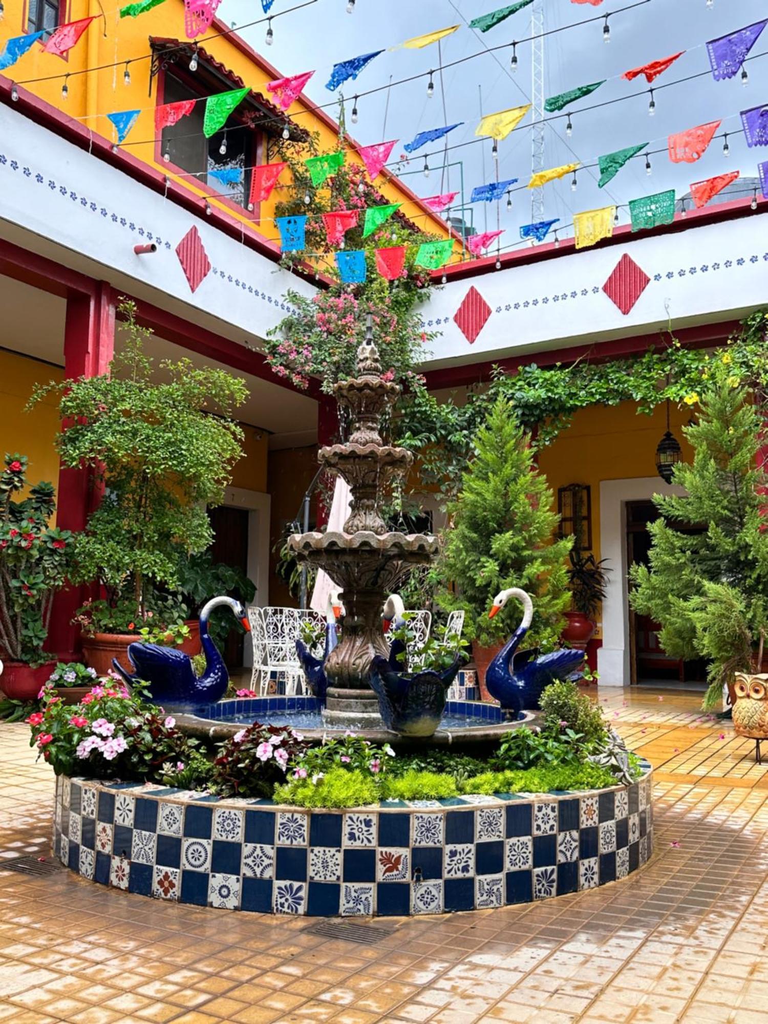 Copa De Oro Hotel Boutique มาสโกตา ภายนอก รูปภาพ