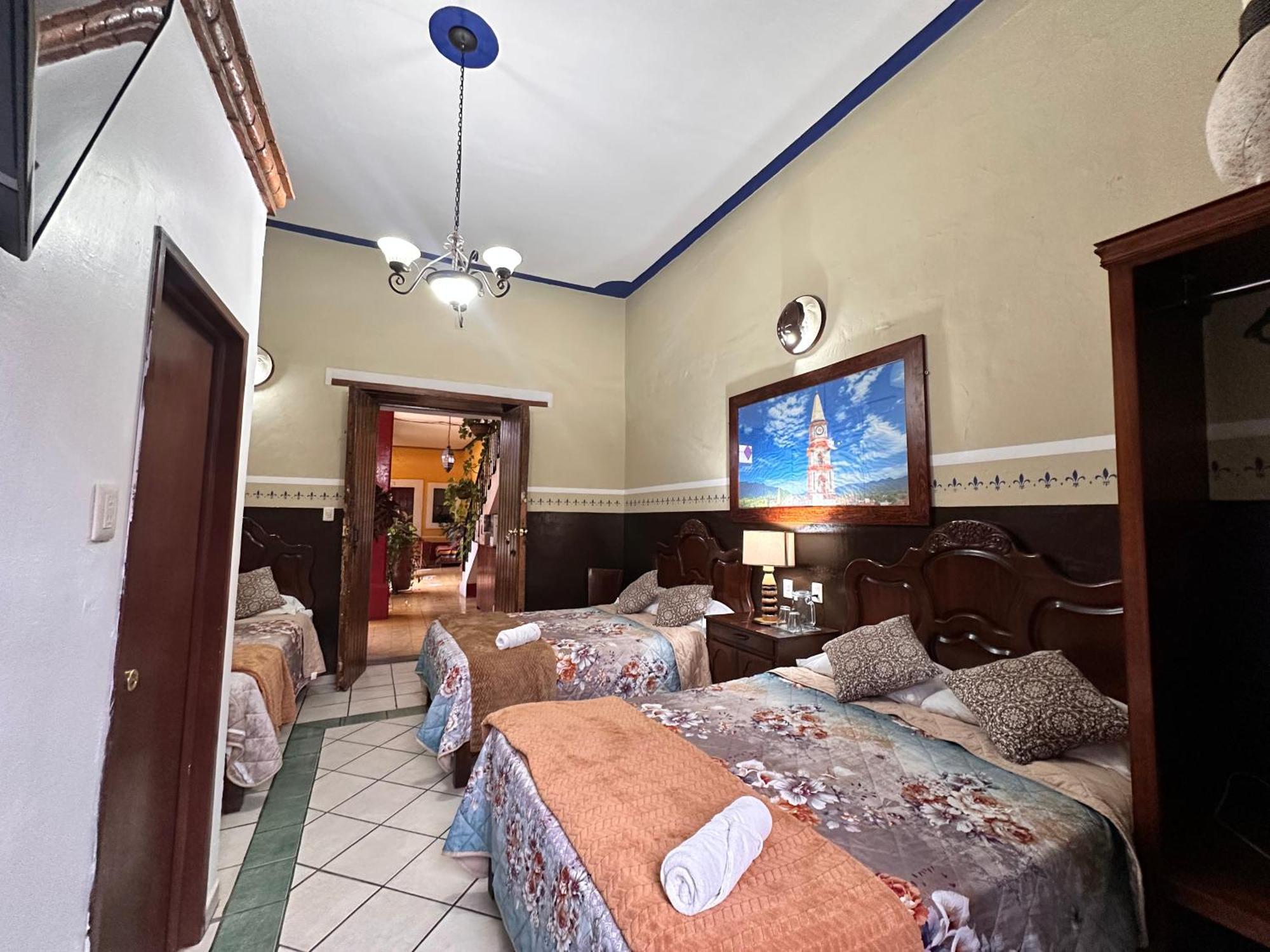 Copa De Oro Hotel Boutique มาสโกตา ภายนอก รูปภาพ