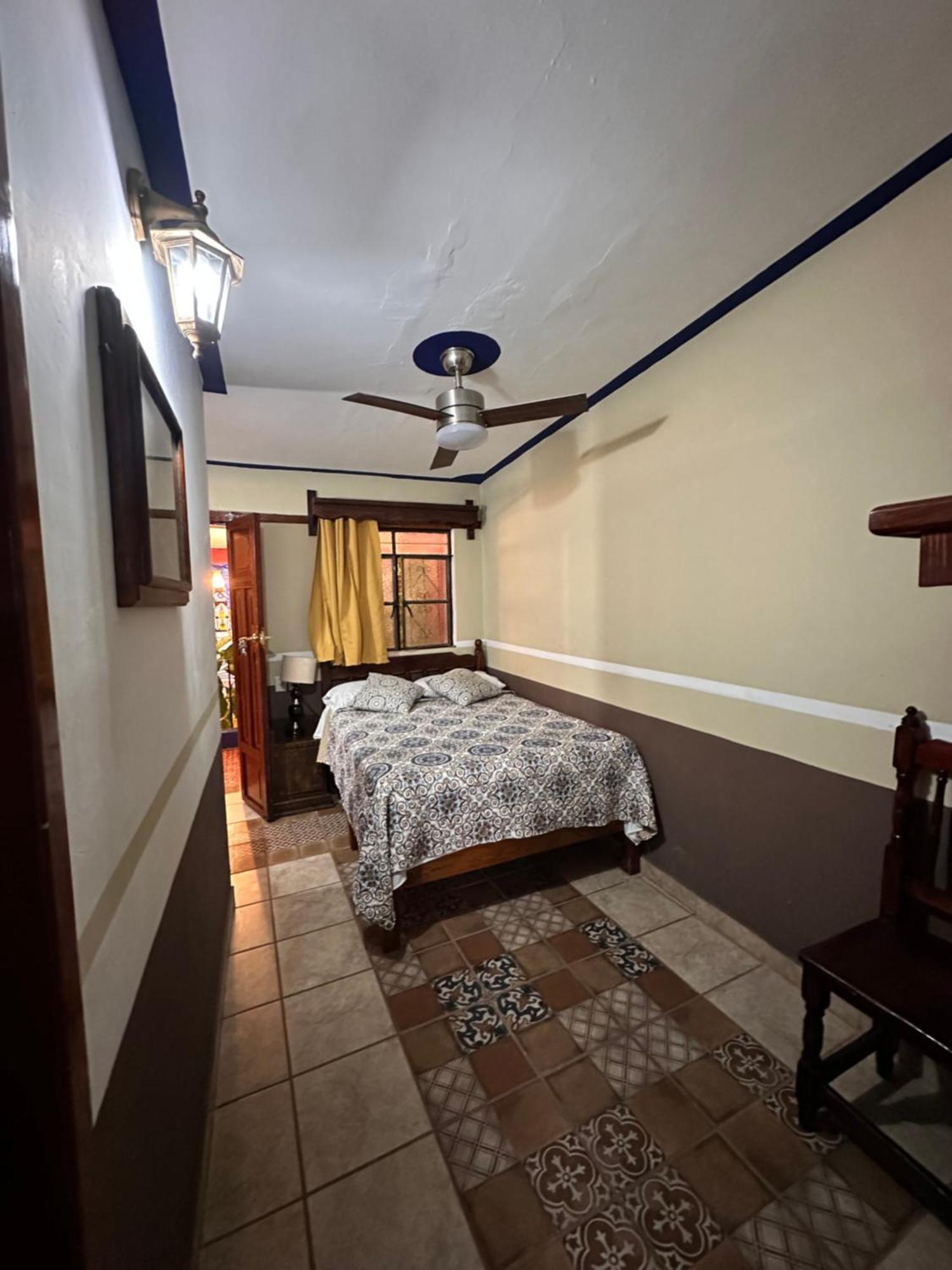 Copa De Oro Hotel Boutique มาสโกตา ภายนอก รูปภาพ