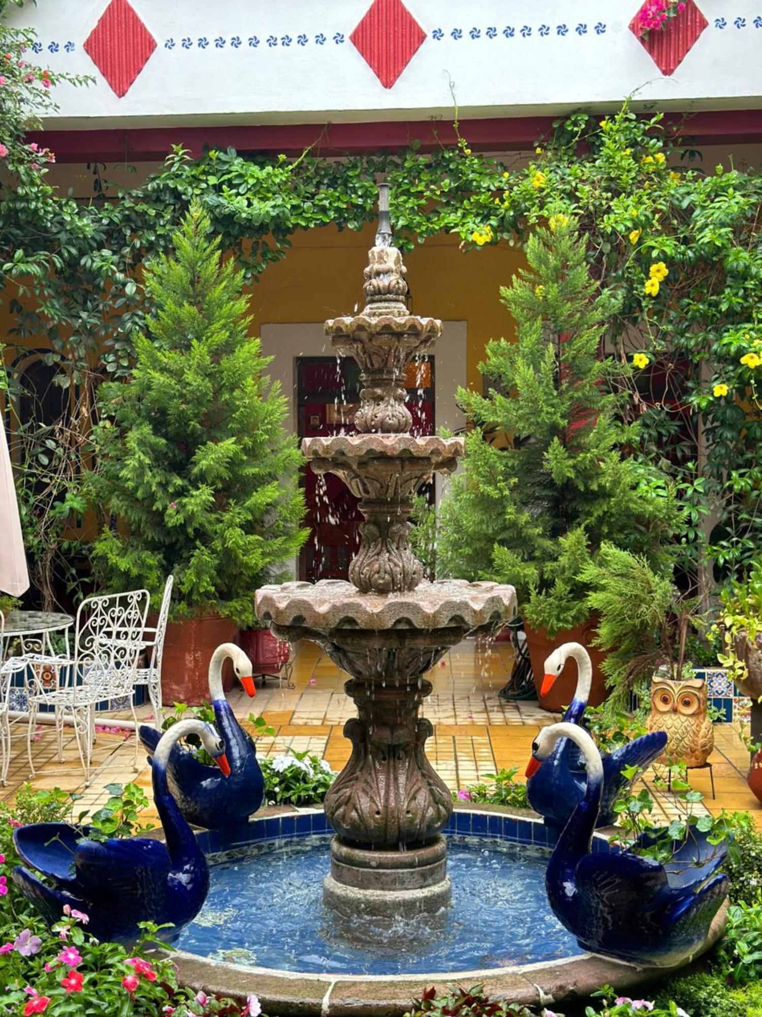 Copa De Oro Hotel Boutique มาสโกตา ภายนอก รูปภาพ