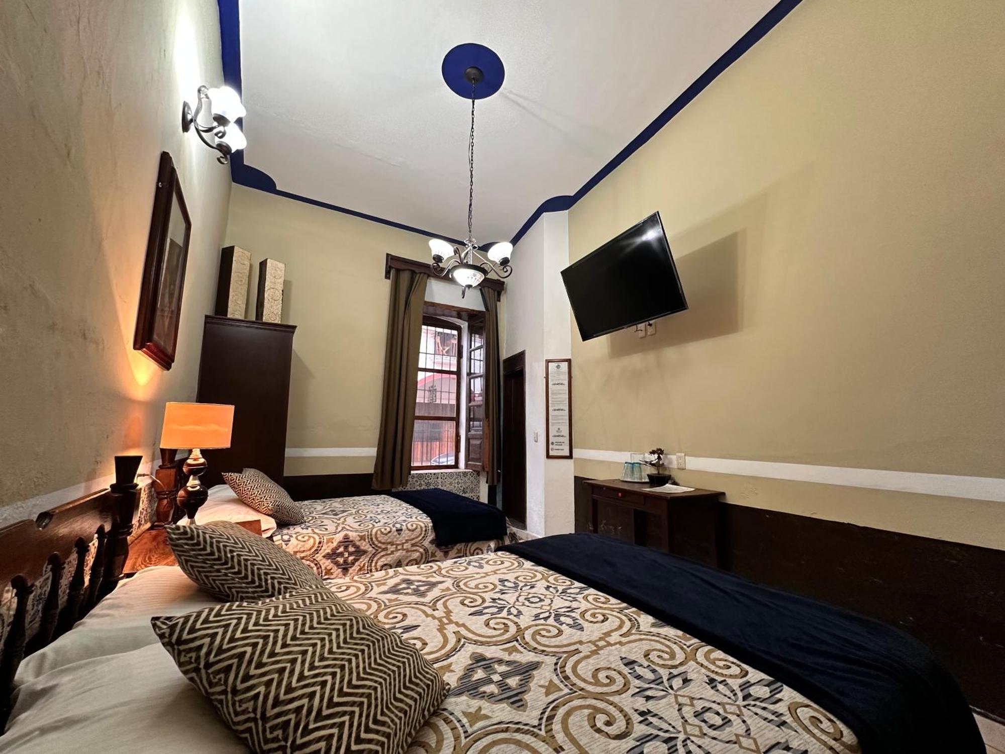 Copa De Oro Hotel Boutique มาสโกตา ภายนอก รูปภาพ
