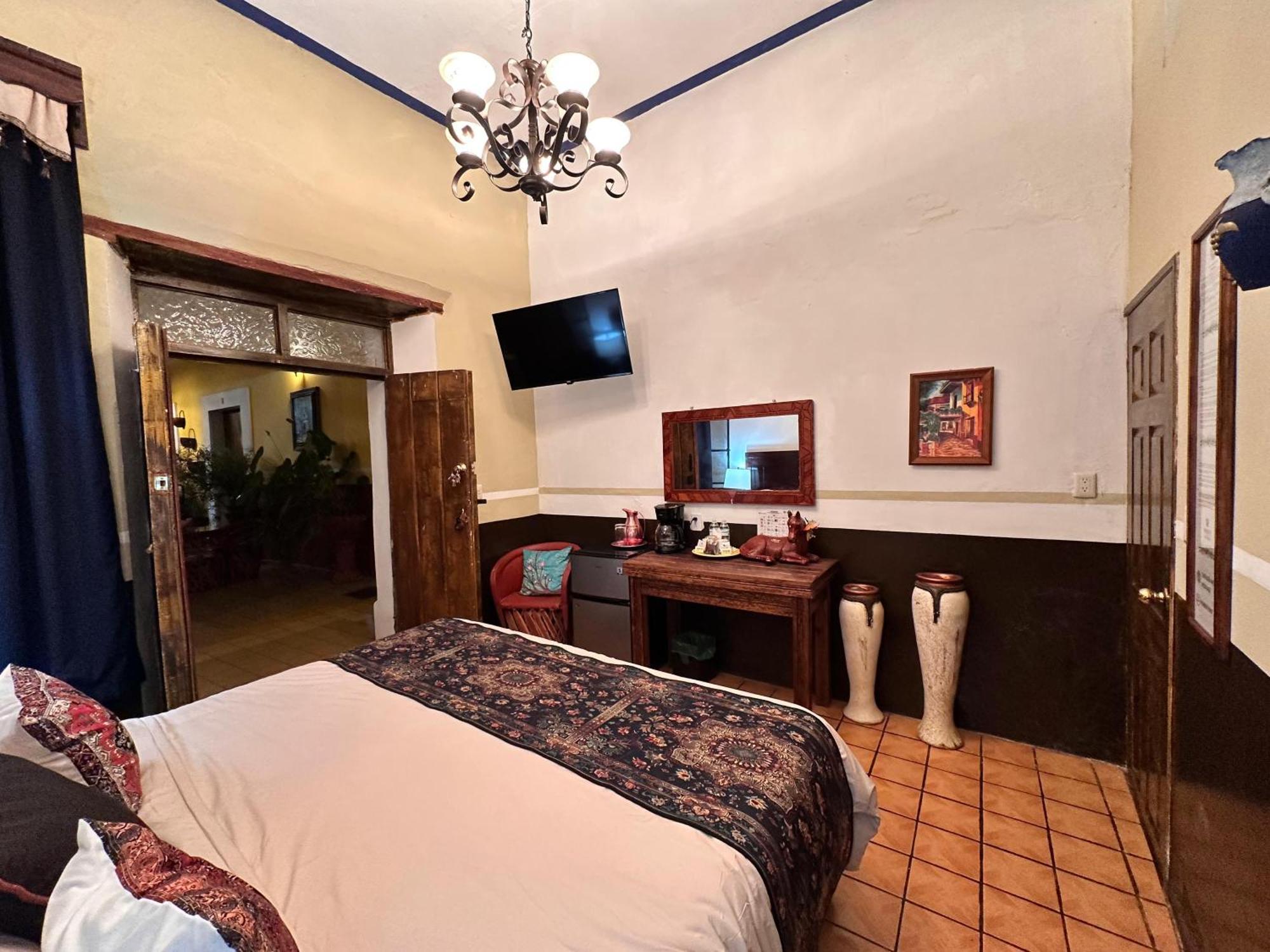 Copa De Oro Hotel Boutique มาสโกตา ภายนอก รูปภาพ