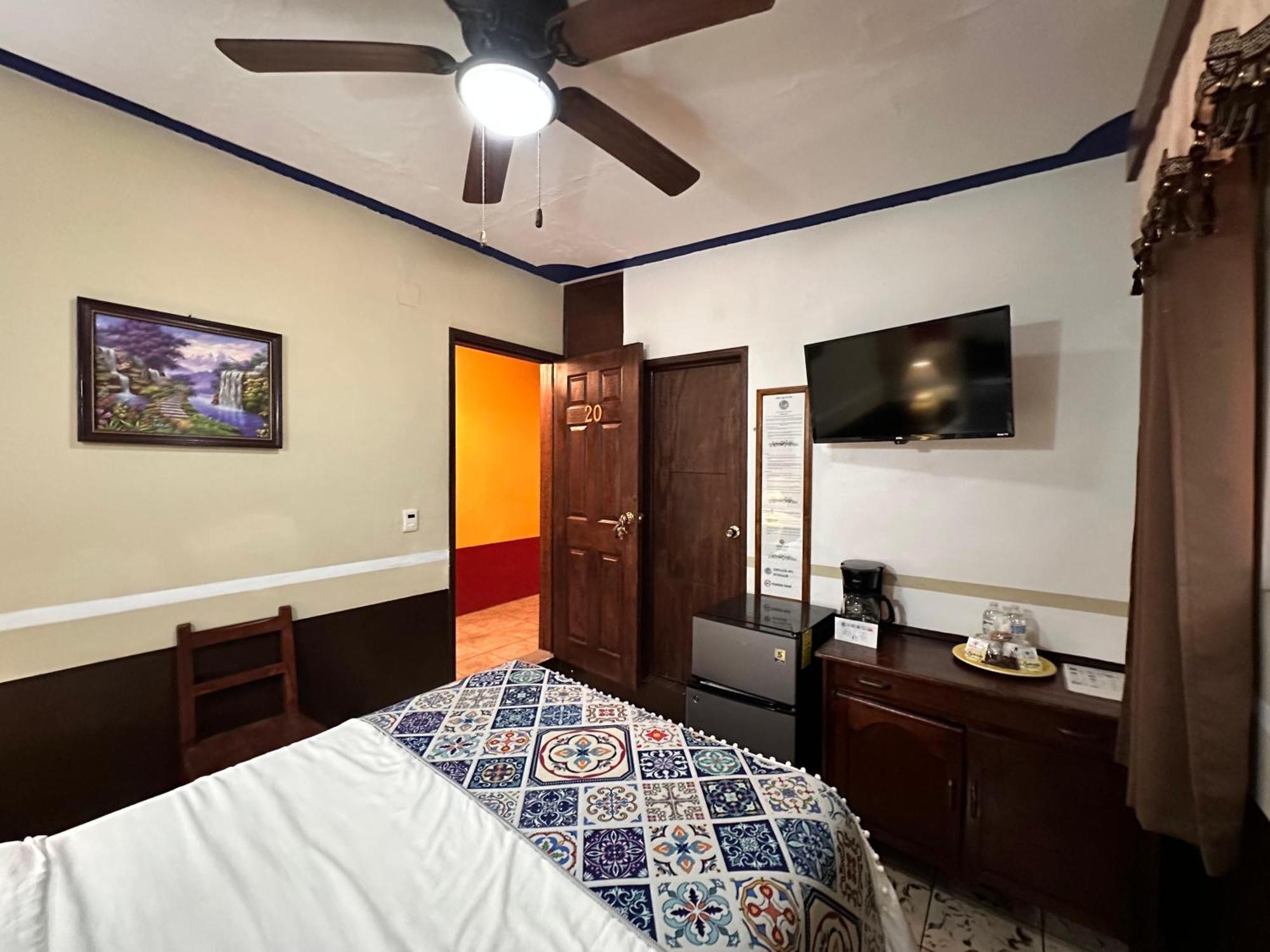 Copa De Oro Hotel Boutique มาสโกตา ภายนอก รูปภาพ