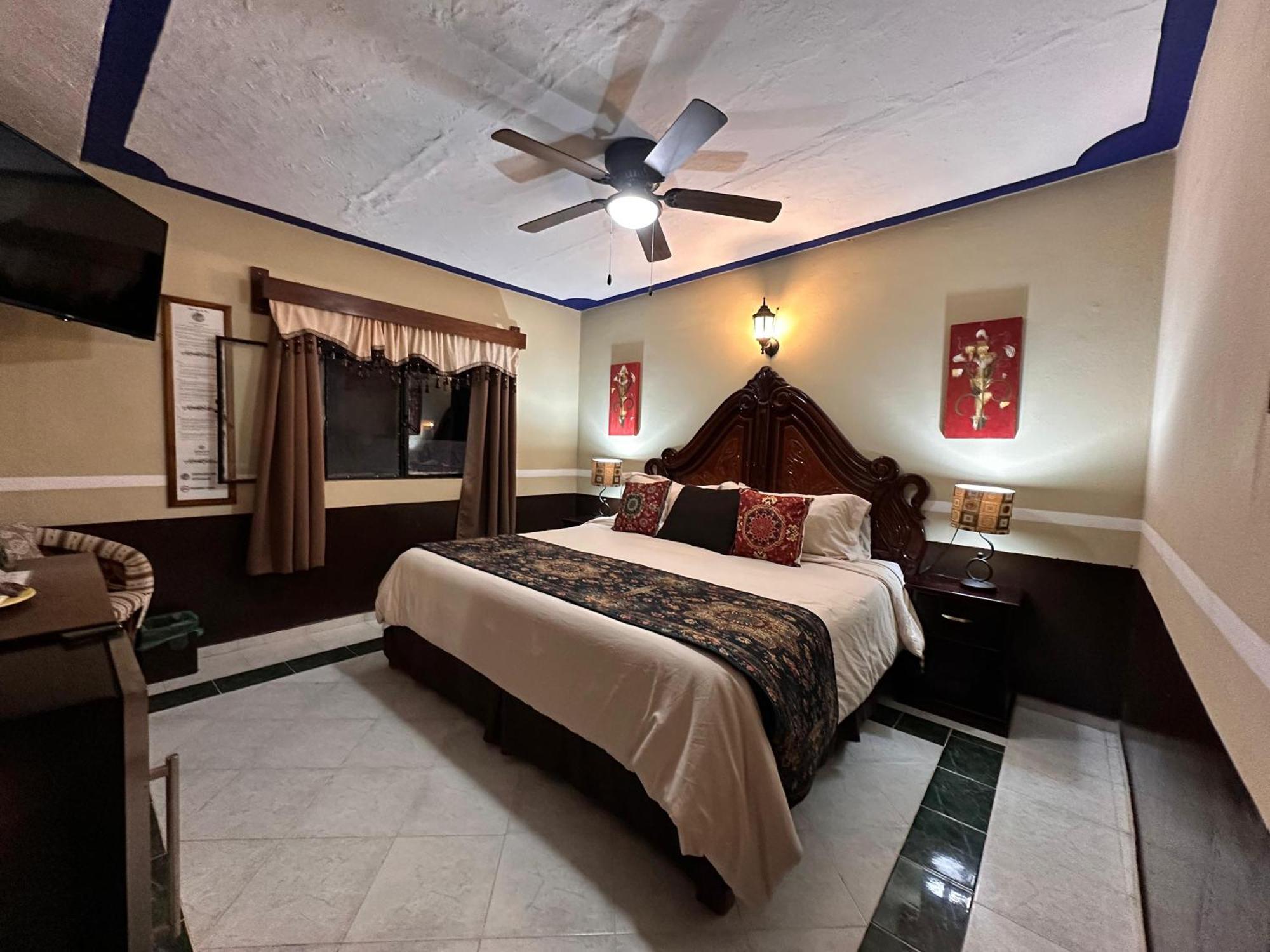 Copa De Oro Hotel Boutique มาสโกตา ภายนอก รูปภาพ